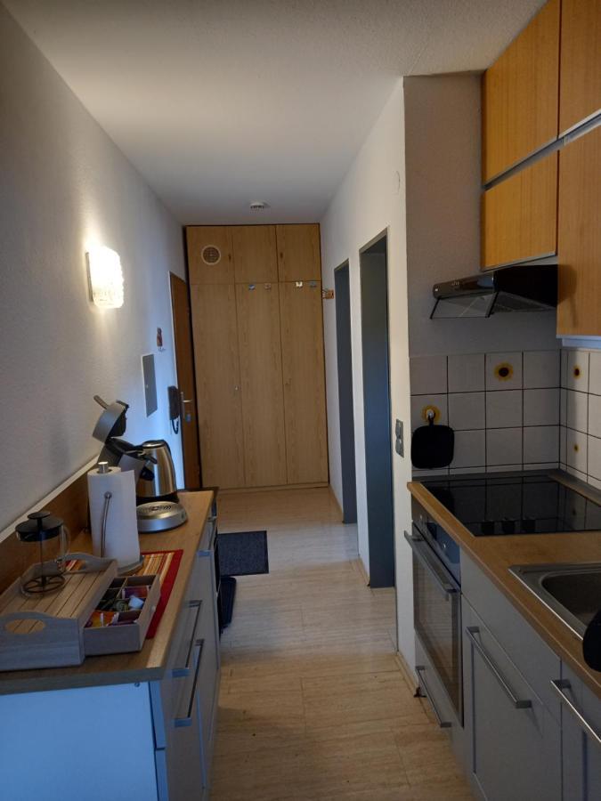 Suedblick Leilighet Willingen  Eksteriør bilde