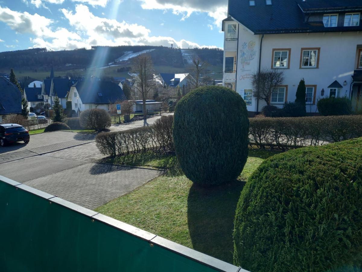 Suedblick Leilighet Willingen  Eksteriør bilde